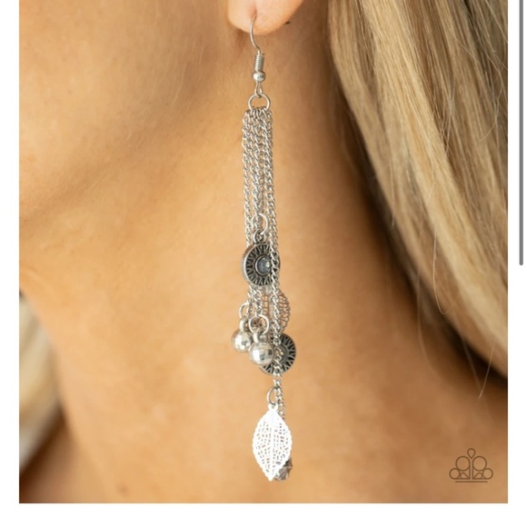 Natrual Charmer Earring.  NWT - Picture 2 of 3